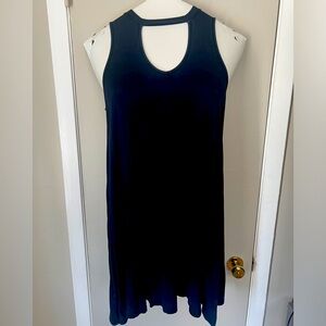 American Eagle Navy Blue Dress